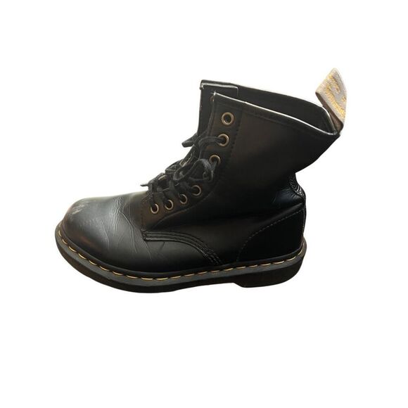 Dr. Martens VEGAN 1460 FELIX LACE UP BOOTS sz 7 - Picture 2 of 9